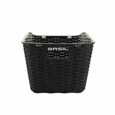 Panier Arrière Tressé Pour Vélo Weave WP Basil 4 Panier Arrière Tressé Pour Vélo Weave WP Basil – Image 2