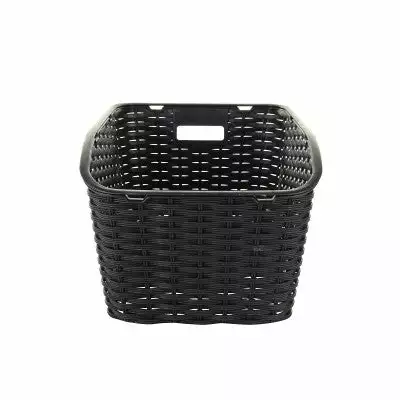 Panier Arrière Tressé Pour Vélo Weave WP Basil 5 Panier Arrière Tressé Pour Vélo Weave WP Basil – Image 3