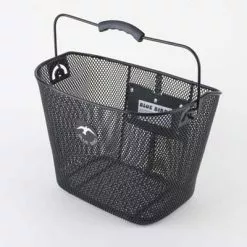 Blue Bird Panier Avant Amovible Pour Vélo