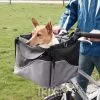 Trixie Panier Avant De Luxe Pour Transport Du Chien à Vélo -Abus Soldes panier avant de luxe pour transport du chien a velo full