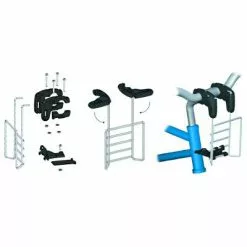 Trixie Panier Avant De Luxe Pour Transport Du Chien à Vélo -Abus Soldes panier avant de luxe pour transport du chien a velo full 3