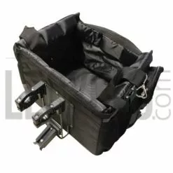 Trixie Panier Avant De Luxe Pour Transport Du Chien à Vélo -Abus Soldes panier avant de luxe pour transport du chien a velo full 5