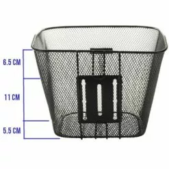 Panier Avant Fixe Pour Vélo 22 L Bremen Basil -Abus Soldes panier avant fixe pour velo 22 l bremen basil full 3