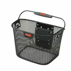 Panier Avant Pour Vélo Pliant Et Enfant Klickfix