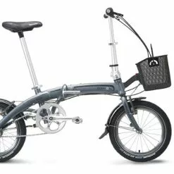Panier Avant Pour Vélo Pliant Et Enfant Klickfix -Abus Soldes panier avant pour velo pliant et enfant klickfix full 4