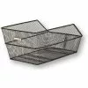 Panier De Vélo Arrière Maille Serrée Cento Basil 1 Panier De Vélo Arrière Maille Serrée Cento Basil -Abus Soldes panier de velo arriere maille serree cento basil full