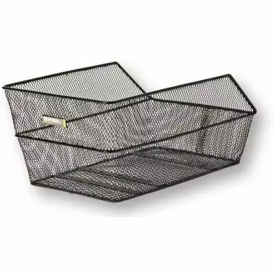 Panier De Vélo Arrière Maille Serrée Cento Basil 3 Panier De Vélo Arrière Maille Serrée Cento Basil