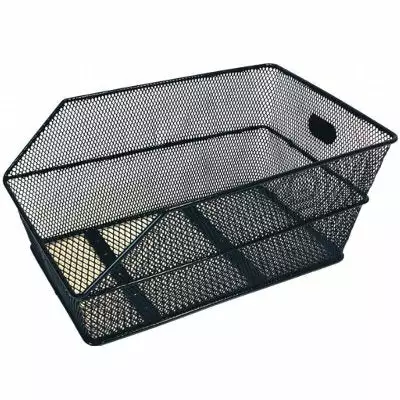 Panier De Vélo Arrière Maille Serrée Cento Basil 5 Panier De Vélo Arrière Maille Serrée Cento Basil – Image 3