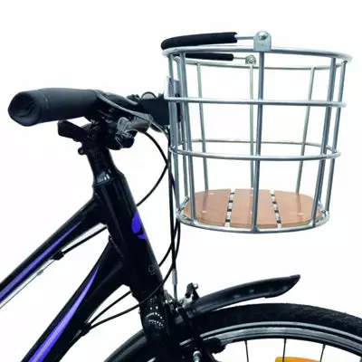 HAPO-G Panier De Vélo Avant 21.5 Litres Avec Fixation MTS 4 HAPO-G Panier De Vélo Avant 21.5 Litres Avec Fixation MTS – Image 2