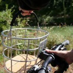 HAPO-G Panier De Vélo Avant 21.5 Litres Avec Fixation MTS 10 HAPO-G Panier De Vélo Avant 21.5 Litres Avec Fixation MTS -Abus Soldes panier de velo avant 21 5 litres avec fixation mts full 3