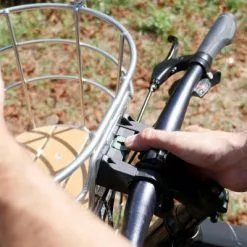 HAPO-G Panier De Vélo Avant 21.5 Litres Avec Fixation MTS 11 HAPO-G Panier De Vélo Avant 21.5 Litres Avec Fixation MTS -Abus Soldes panier de velo avant 21 5 litres avec fixation mts full 4