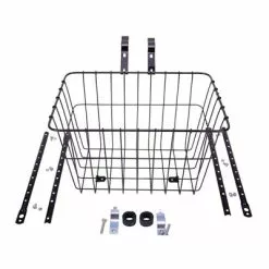 Panier Fixe Sur Guidon De Vélo Vintage Medium Plus Wald -Abus Soldes panier fixe sur guidon de velo vintage medium plus wald full 3