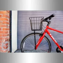 Panier Fixe Sur Guidon De Vélo Vintage Medium Plus Wald -Abus Soldes panier fixe sur guidon de velo vintage medium plus wald full 4