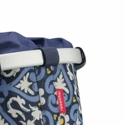 Panier Sur Guidon BikeBasket Fleurs Reisenthel & Klickfix 29 Panier Sur Guidon BikeBasket Fleurs Reisenthel & Klickfix -Abus Soldes panier guido bikebasket klickfix reisenthel fleurs 2