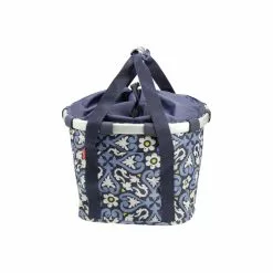Panier Sur Guidon BikeBasket Fleurs Reisenthel & Klickfix 33 Panier Sur Guidon BikeBasket Fleurs Reisenthel & Klickfix -Abus Soldes panier guidon bikebasket klickfix reisenthel fleurs