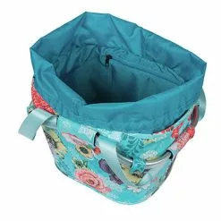 Panier Guidon Bleu 15L Compatible Klickfix Bloom CarryAll Basil 11 Panier Guidon Bleu 15L Compatible Klickfix Bloom CarryAll Basil -Abus Soldes panier guidon bleu 15l compatible klickfix bloom carryall basil full 4