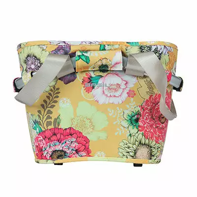 Panier Guidon Jaune 15L Compatible Klickfix Bloom CarryAll Basil 5 Panier Guidon Jaune 15L Compatible Klickfix Bloom CarryAll Basil – Image 3