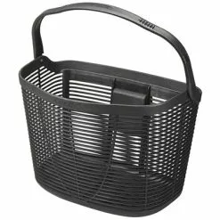 Panier Lamello Sur Guidon De Vélo Inoxydable KlickFix