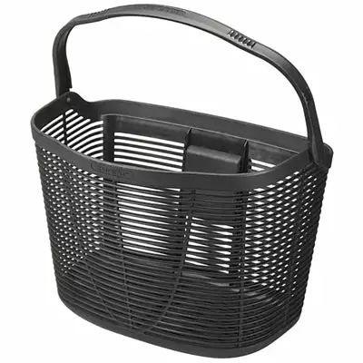 Panier Lamello Sur Guidon De Vélo Inoxydable KlickFix 3 Panier Lamello Sur Guidon De Vélo Inoxydable KlickFix