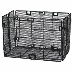 Brandless Panier Latéral Pliable Sur Porte Bagage Vélo