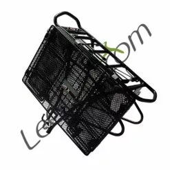 Brandless Panier Latéral Pliable Sur Porte Bagage Vélo -Abus Soldes panier lateral pliable sur porte bagage velo full 6