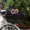 Panier Pour Chien Sur Porte Bagage De Vélo - Trixie 2 Panier Pour Chien Sur Porte Bagage De Vélo - Trixie -Abus Soldes panier pour chien sur porte bagage de velo trixie full