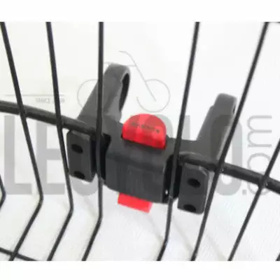 Panier Simple Métal Noir - KlickFix 5 Panier Simple Métal Noir - KlickFix – Image 3