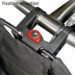 Panier Souple Sur Guidon De Vélo Shopper - KlickFix 10 Panier Souple Sur Guidon De Vélo Shopper - KlickFix -Abus Soldes panier souple sur guidon de velo shopper klickfix full 4