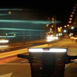 Panier Vélo Avant Avec Réflécteur Uni Reflect KlickFix 7 Panier Vélo Avant Avec Réflécteur Uni Reflect KlickFix -Abus Soldes panier velo avant avec reflecteur uni reflect klickfix full 3