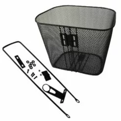 Brandless Panier Vélo Avant Charge Lourde Potence Head Set 1 1/8 Fixe -Abus Soldes panier velo avant charge lourde potence head set 1 1 8 fixe full 3