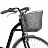Panier Vélo Avant En Acier 20 L Sur Potence Hapo-G -Abus Soldes panier velo avant en acier 20 l sur potence hapo g full
