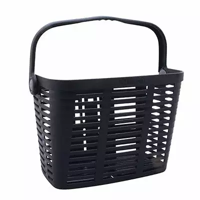 Bellelli Panier Vélo Avant Noir Inoxydable Sur Guidon 3 Bellelli Panier Vélo Avant Noir Inoxydable Sur Guidon