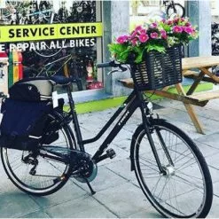 Bellelli Panier Vélo Avant Noir Inoxydable Sur Guidon 11 Bellelli Panier Vélo Avant Noir Inoxydable Sur Guidon -Abus Soldes panier velo avant noir inoxydable sur guidon full 4