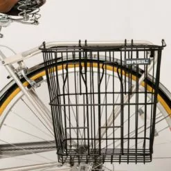 Panier Vélo Latéral à Crochets Memories Bottle Basil Noir 13 Panier Vélo Latéral à Crochets Memories Bottle Basil Noir -Abus Soldes panier velo lateral a crochets memories bottle basil noir full 6