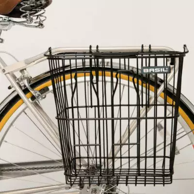 Panier Vélo Latéral à Crochets Memories Bottle Basil Noir 8 Panier Vélo Latéral à Crochets Memories Bottle Basil Noir – Image 6