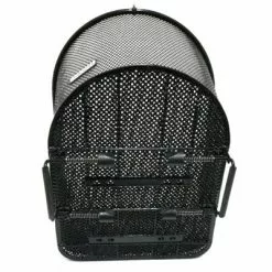 Maxxus Panier Vélo Pour Petit Chien En Acier Sur Porte Bagages 8 Maxxus Panier Vélo Pour Petit Chien En Acier Sur Porte Bagages -Abus Soldes panier velo pour petit chien en acier sur porte bagages full 3