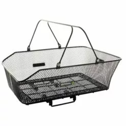 Panier Vélo Sur Porte-bagage Arrière California Basil