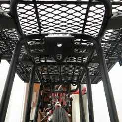 Panier Vélo Sur Porte-bagage Arrière California Basil -Abus Soldes panier velo sur porte bagage arriere california basil full 6