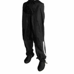 HOCK Pantalon Imperméable à Fermeture éclair Et Guêtres Intégrées -Abus Soldes pantalon impermeable a fermeture eclair et guetres integrees full 5