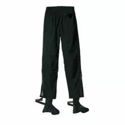 HOCK Pantalon Imperméable à Fermeture éclair Et Guêtres Intégrées -Abus Soldes pantalon impermeable avec zipp et guetres taille s full