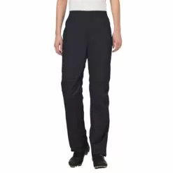 Pantalon Imperméable Pour Cycliste Femme Drop II VAUDE -Abus Soldes pantalon impermeable pour cycliste femme drop ii vaude full 3