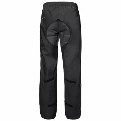 Pantalon Imperméable Pour Cycliste Homme Drop II VAUDE 4 Pantalon Imperméable Pour Cycliste Homme Drop II VAUDE – Image 2
