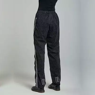 Pantalon Vélo Femme étanche Haute Visibilité Skane Basil 4 Pantalon Vélo Femme étanche Haute Visibilité Skane Basil – Image 2