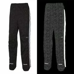 Pantalon Vélo Femme étanche Haute Visibilité Skane Basil 10 Pantalon Vélo Femme étanche Haute Visibilité Skane Basil -Abus Soldes pantalon velo femme etanche haute visibilite skane basil full 3