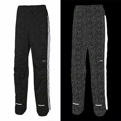 Pantalon Vélo Femme étanche Haute Visibilité Skane Basil 5 Pantalon Vélo Femme étanche Haute Visibilité Skane Basil – Image 3