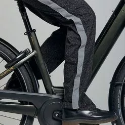 Pantalon Vélo Femme étanche Haute Visibilité Skane Basil 11 Pantalon Vélo Femme étanche Haute Visibilité Skane Basil -Abus Soldes pantalon velo femme etanche haute visibilite skane basil full 4