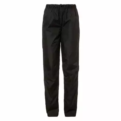 Pantalon Vélo Femme étanche Multifonction Fluid Pants Vaude 3 Pantalon Vélo Femme étanche Multifonction Fluid Pants Vaude