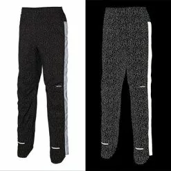 Pantalon Vélo Homme étanche Haute Visibilité Skane Basil -Abus Soldes pantalon velo homme etanche haute visibilite skane basil full 3