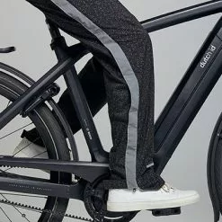 Pantalon Vélo Homme étanche Haute Visibilité Skane Basil -Abus Soldes pantalon velo homme etanche haute visibilite skane basil full 4