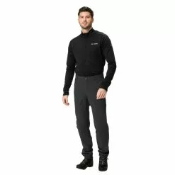 Pantalon De Pluie Vélo Imperméable Et Isolant Pour Hommes Vaude Yaras